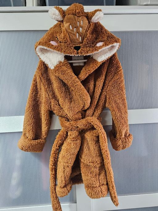 Buy & Sell Weston Point Halton - Photos for Age 3-4 NEXT dressing gown