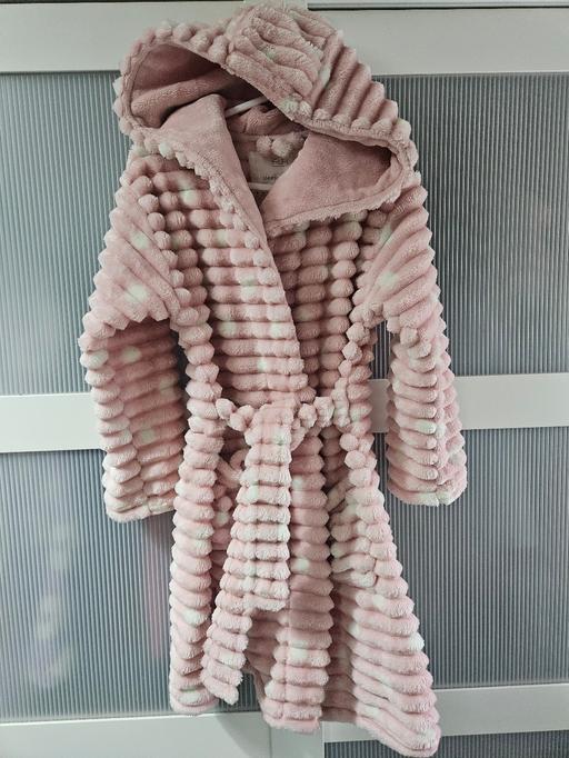 Buy & Sell Weston Point Halton - Photos for Age 4-5 F&F dressing gown