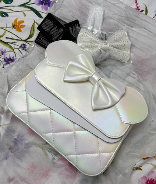 Buy & Sell Rainham Medway - Kent - Photos for Disney iridescent wedding loungefly