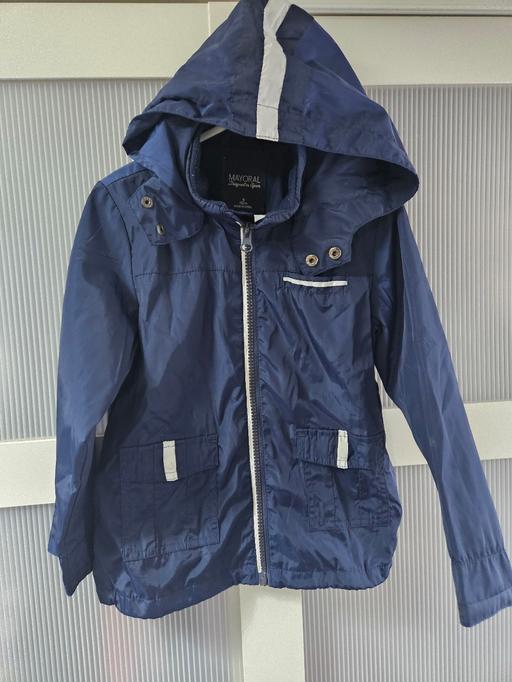 Buy & Sell Weston Point Halton - Photos for Age 5 MAYORAL jacket