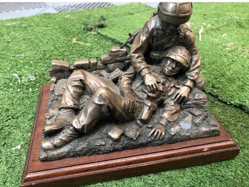 Buy & Sell East India East London - Photos for Phoenix World Reproductions bronzed figures