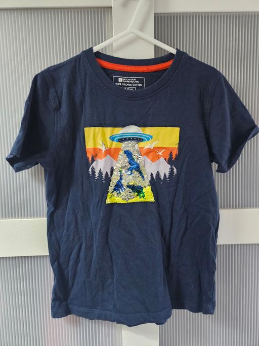 Buy & Sell Weston Point Halton - Photos for Age 7-8 MOUNTAIN WAREHOUSE tshirt