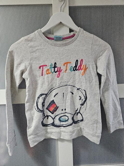 Buy & Sell Weston Point Halton - Photos for Age 8-9 Tatty Teddy sweater