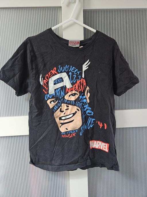 Buy & Sell Weston Point Halton - Photos for Age 7-8 Marvel tshirt