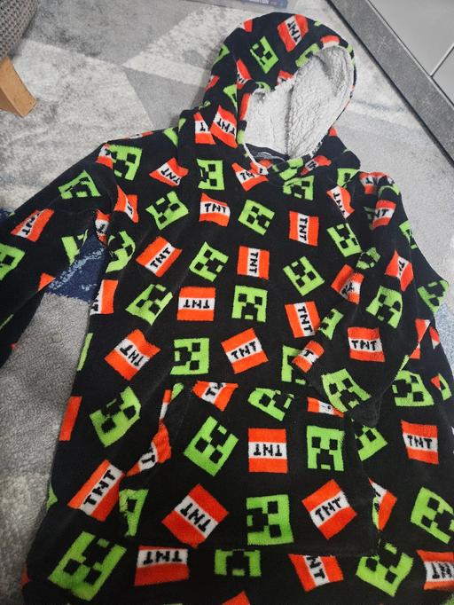 Buy & Sell Kingshurst Solihull - Photos for MINECRAFT house hoodie