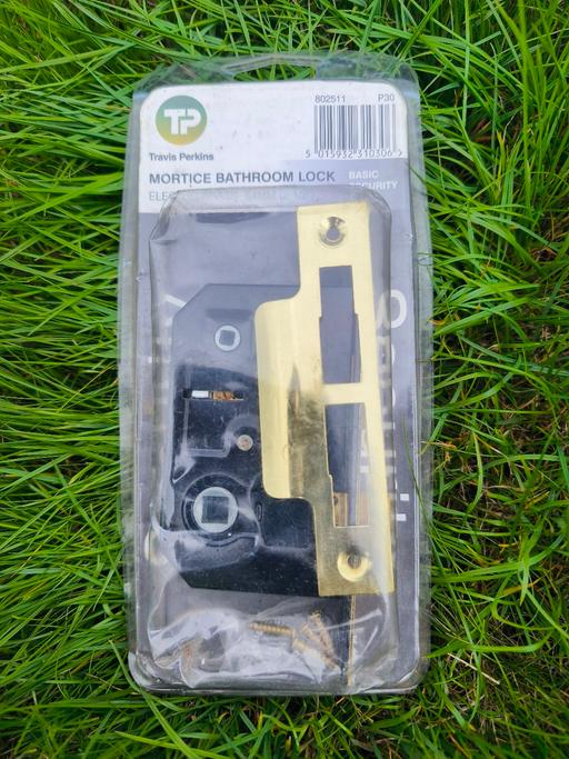 Buy & Sell Hill Top Sandwell - Photos for TRAVIS PERKINS MORTICE LOCK