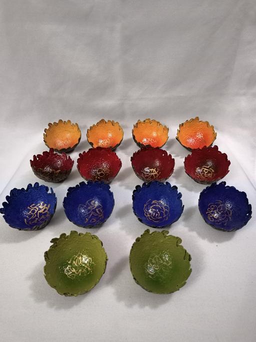 Buy & Sell Hall Green Birmingham - Photos for COUNTRY ARTISTS SMALL OAK LEAF BOWLS.