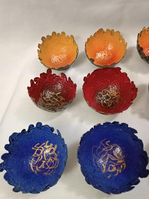 Buy & Sell Hall Green Birmingham - Photos for COUNTRY ARTISTS SMALL OAK LEAF BOWLS.