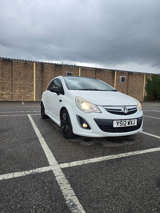 Vehicles Lincoln City Centre Lincoln - Photos for vauxhall corsa d 1.2 limited edition
