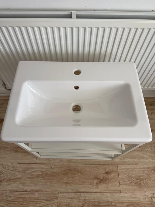 Buy & Sell Longlands South East London - Photos for IKEA sink and shelf