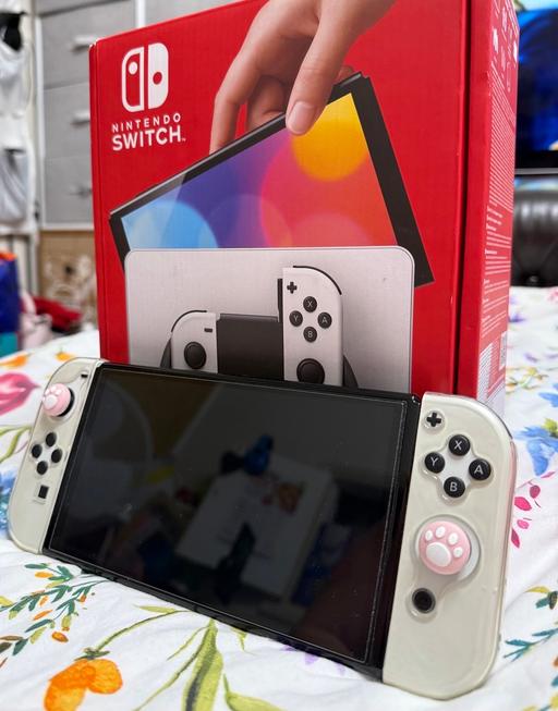 Buy & Sell Rainham Medway - Kent - Photos for Nintendo switch OLED
