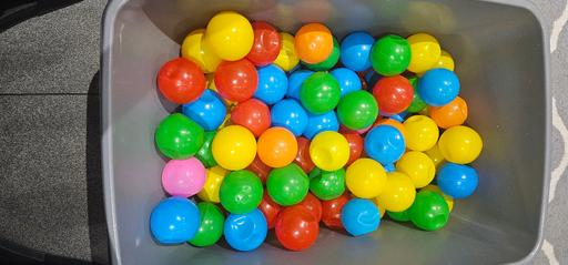 Buy & Sell Bromley East London - Photos for Coloured Balls 100+