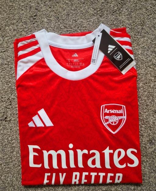 Buy & Sell Hayes Hillingdon - Photos for Medium Arsenal Home Shirt