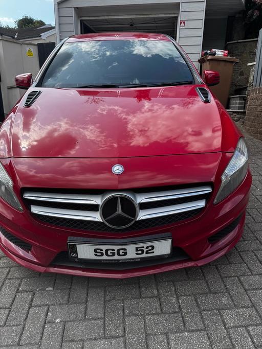 Vehicles Newbridge Caerphilly - Wales - Photos for Mercedes 180amg