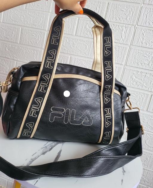 Buy & Sell Rainham Medway - Kent - Photos for Fila gold woman’s handbag/shoulder