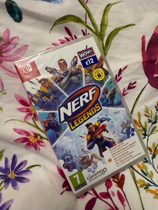 Buy & Sell Rainham Medway - Kent - Photos for Nintendo switch games £8 EACH