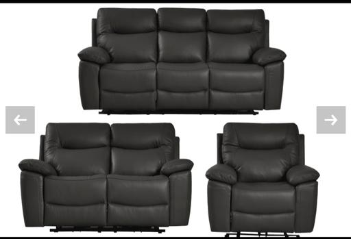 Buy & Sell East Finchley North London - Photos for Silhouette Sofa