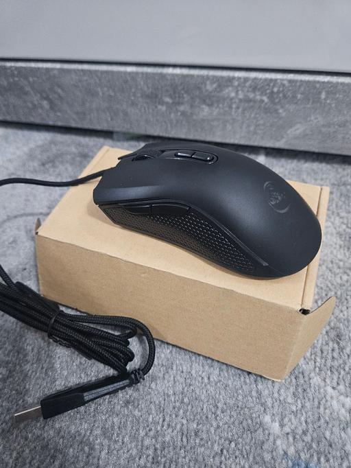 Buy & Sell Kingshurst Solihull - Photos for brand new gaming mouse