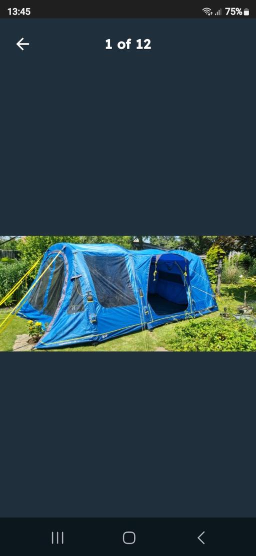 Buy & Sell Saint Mildreds Canterbury - Photos for high gear air tent