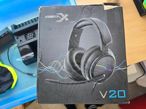 Buy & Sell Quarry Bank Dudley - Photos for xiberia x v20 headset