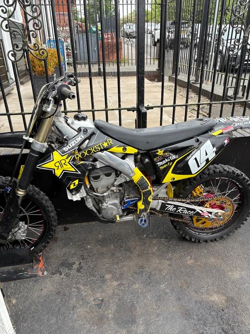 Vehicles Sedgley Dudley - Photos for RM450 2013