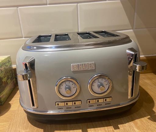 Buy & Sell Penryn Cornwall - Photos for Haden Jersey Putty Toaster