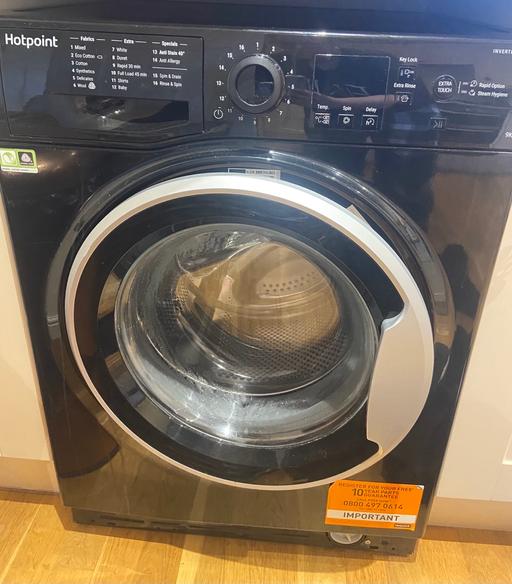 Buy & Sell Penryn Cornwall - Photos for Hotpoint 9kg Load Spin Washing Machine