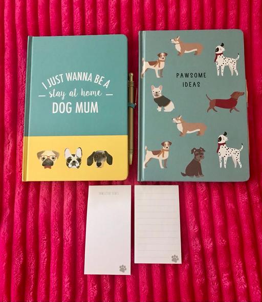 Buy & Sell Liswerry Newport - Wales - Photos for New Dog Notebook Set.