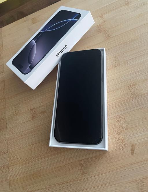 Buy & Sell Fazeley Lichfield - Photos for Apple iPhone 16 pro max 256gb