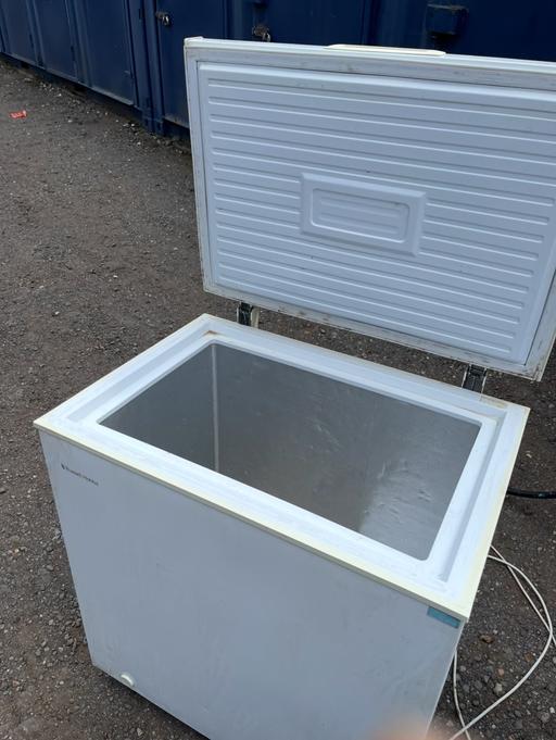 Buy & Sell Thornton Heath Croydon - Photos for RUSSELL HOBBS CHEST FREEZER-DELIVERY AV.