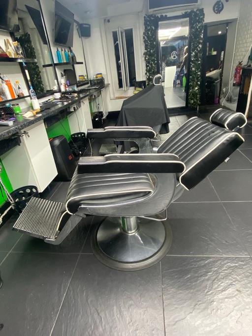 Buy & Sell Beckton East London - Photos for Quality Heavy Duty Barber Chair