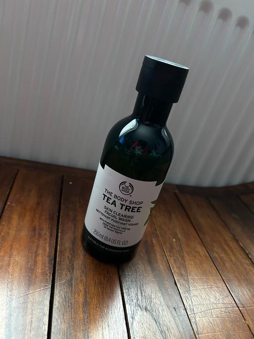 Buy & Sell Nottingham City Centre Nottingham - Photos for The Body Shop Face Wash [Free P&P]