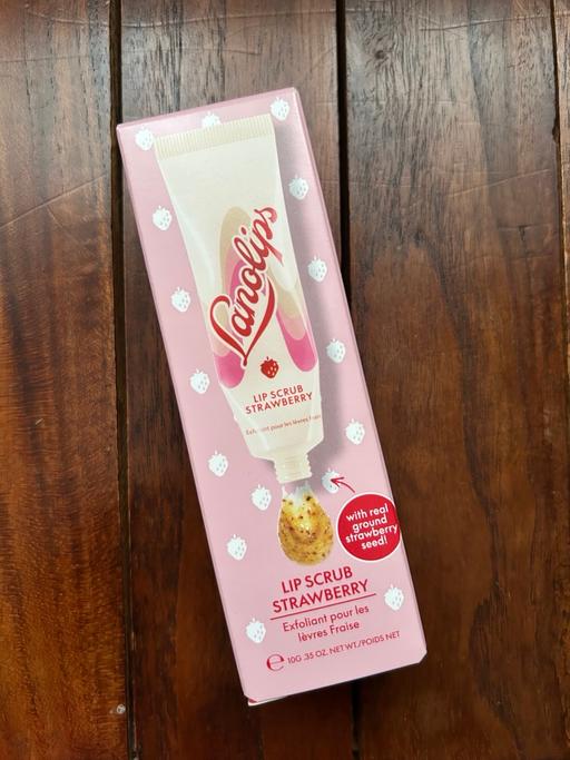 Buy & Sell Nottingham City Centre Nottingham - Photos for Lanolips Lip Scrub [Free P&P]