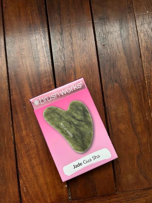 Buy & Sell The Park Nottingham - Photos for Brushworks Jade Gua Sha [Free P&P]
