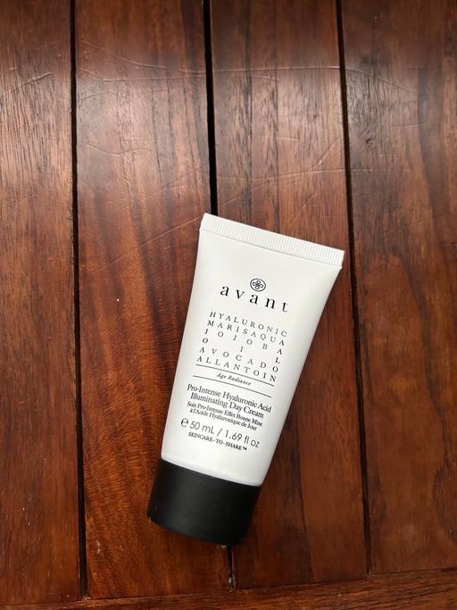Buy & Sell The Park Nottingham - Photos for Avant Hyaluronic Day Cream [Free P&P]