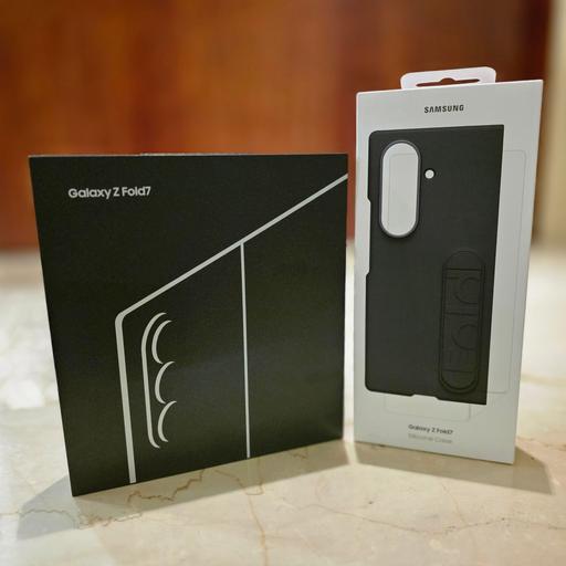 Buy & Sell Millbank Central London - Photos for Samsung Galaxy Fold 7 512GB Blue Shadow