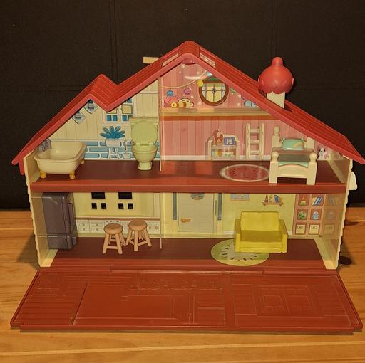 Buy & Sell Cann Hall East London - Photos for job lot of bluey toys