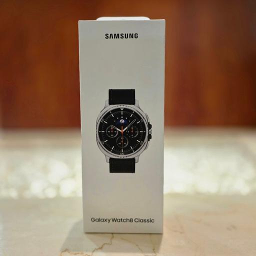 Buy & Sell Pimlico Central London - Photos for Samsung Galaxy Watch 8 Classic LTE Black