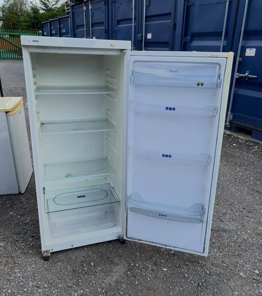 Buy & Sell Croydon Croydon - Photos for WHIRPOOL LADDER FRIDGE-DELIVERY AVAILABLE