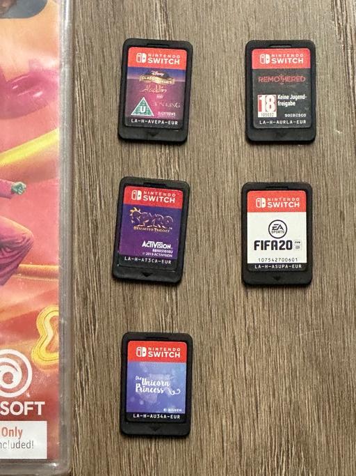 Buy & Sell Lye Dudley - Photos for Nintendo Switch Games