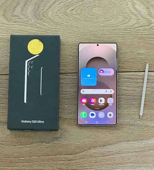 Buy & Sell Stourbridge Dudley - Photos for Samsung Galaxy S25 Ultra - 256GB - Boxed