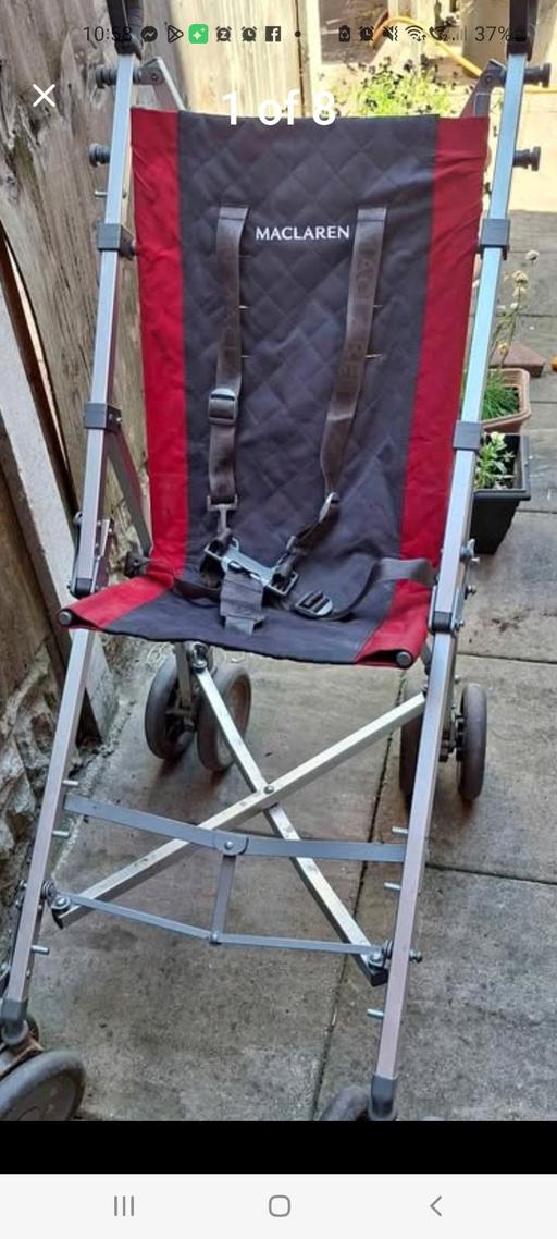 Buy & Sell Stockland Green Birmingham - Photos for maclaren major elite disability pushchair