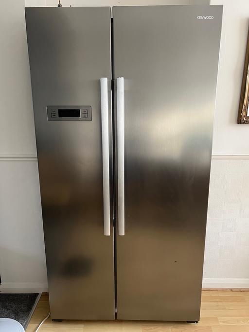 Buy & Sell Leagrave Luton - Photos for Kenwood American Style Fridge Freezer