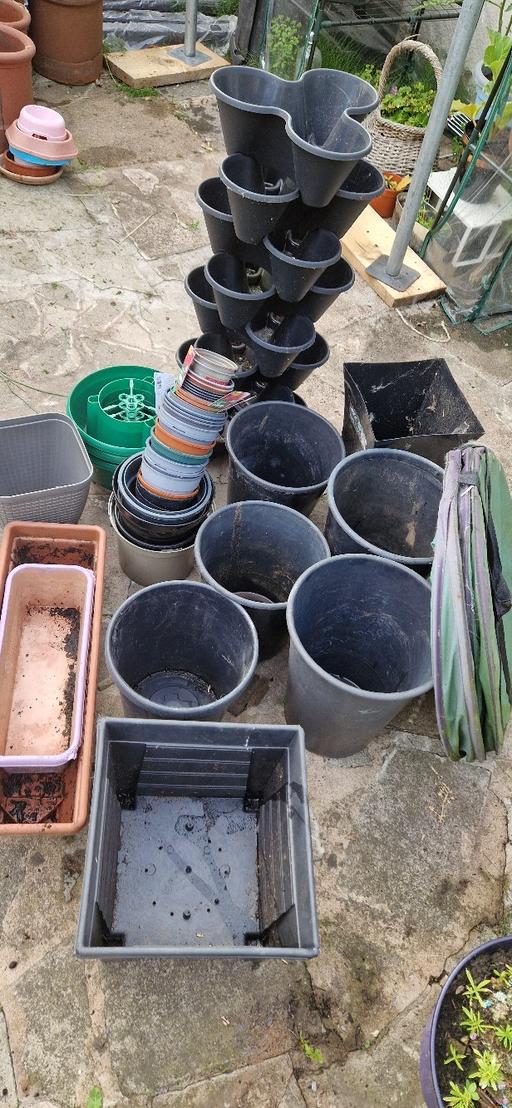 Buy & Sell Bartley Green Birmingham - Photos for large selection of pots n buckets