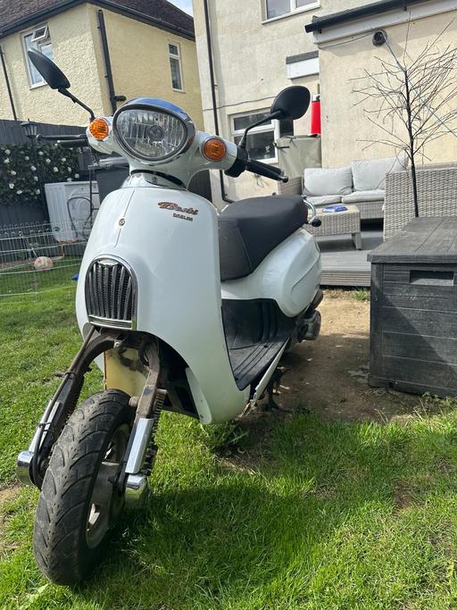 Vehicles Market Harborough Harborough - Photos for Moped