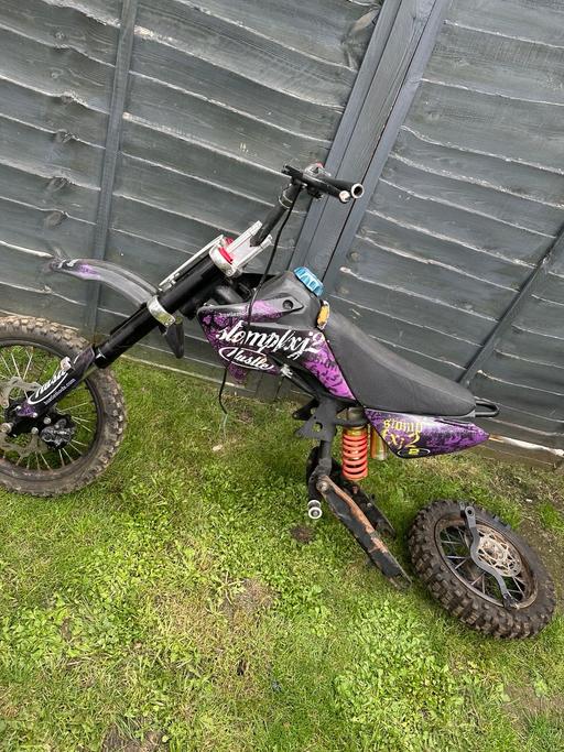 Vehicles Market Harborough Harborough - Photos for Pitbike