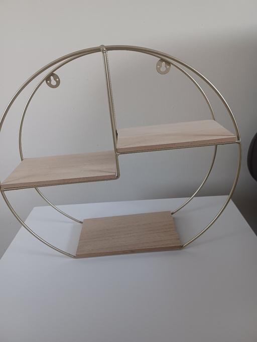 Buy & Sell Eckington North East Derbyshire - Photos for round display shelf