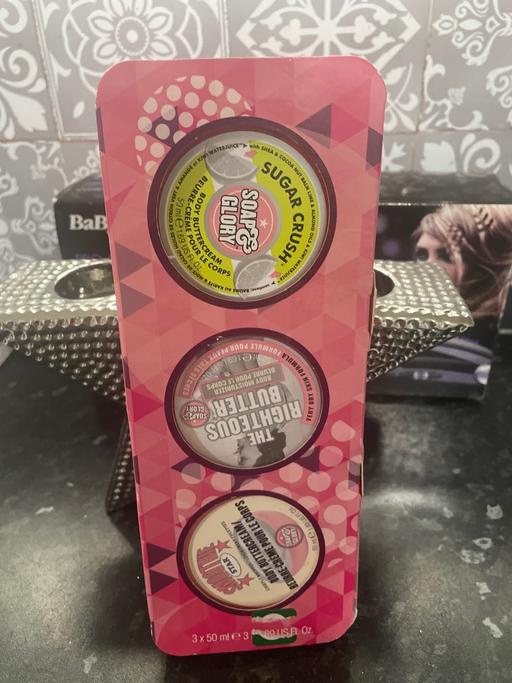 Buy & Sell Saltley Birmingham - Photos for Soap & glory set