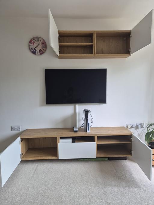 Buy & Sell Feltham Hounslow - Photos for tv units