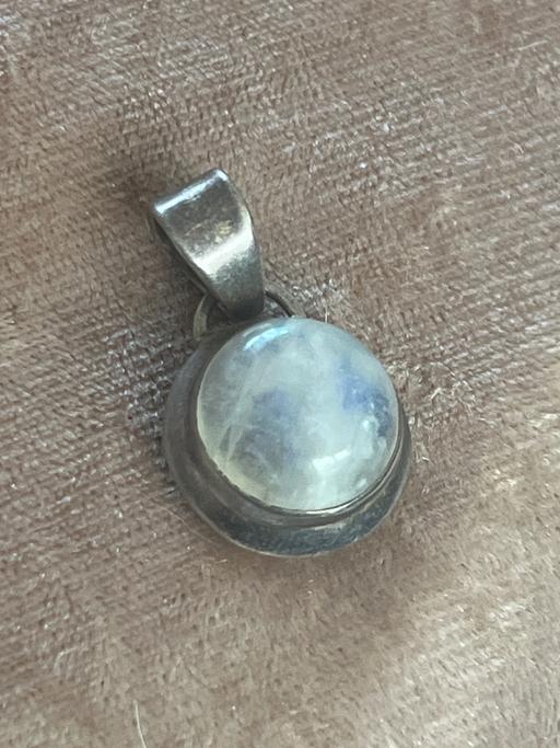 Buy & Sell Brighton Brighton - Photos for Beautiful silver moonstone pendant 925